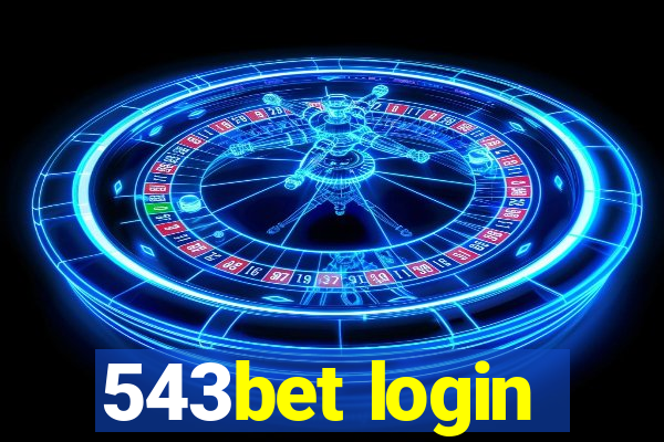 543bet login